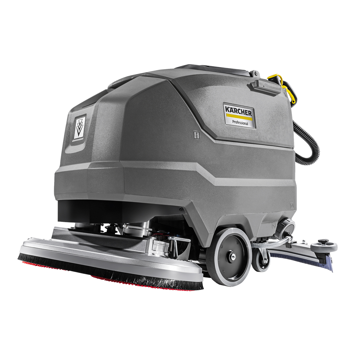 FREGADORA DE PISOS BD80/100 W