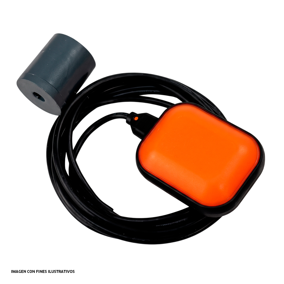 Flotador Italiano 3mts 16amp