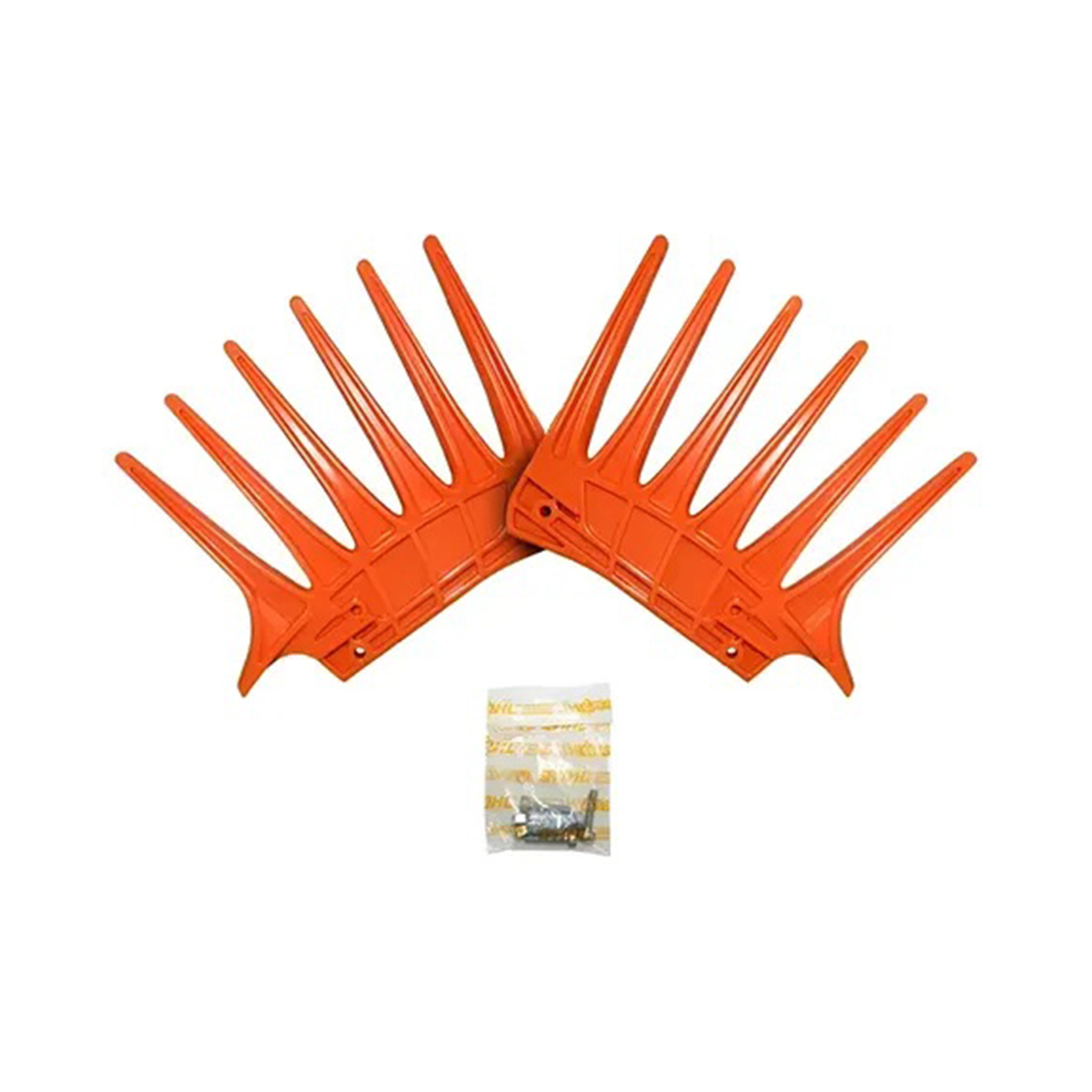 RASTRILLO COSECHADOR WR 6